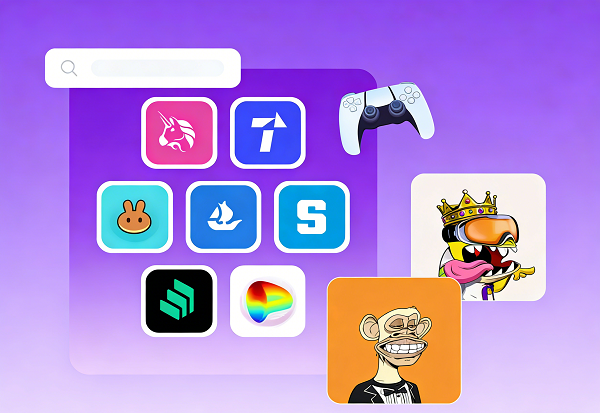 Token钱包移动端扫码下载